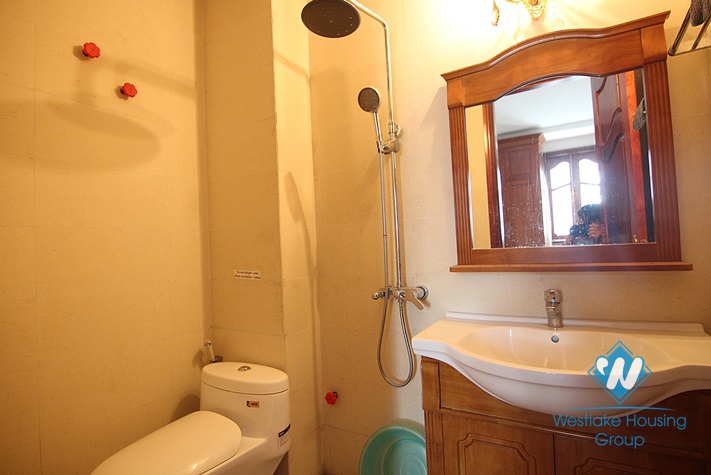 Gorgerous 04 bedrooms house with fully furnished  for lease in Tay Ho area.